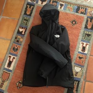 The North Face WOMENS Ski and Snow Jacket “THERMOBALL ECO SNOW TRICLIMAT”